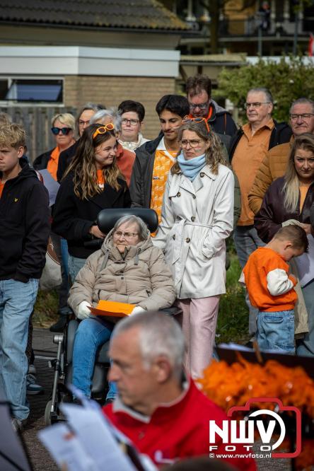 ’t Harde kleurt oranje, gezelligheid op z’n best tijdens Koningsdag 2026! - &copy; NWVFoto.nl